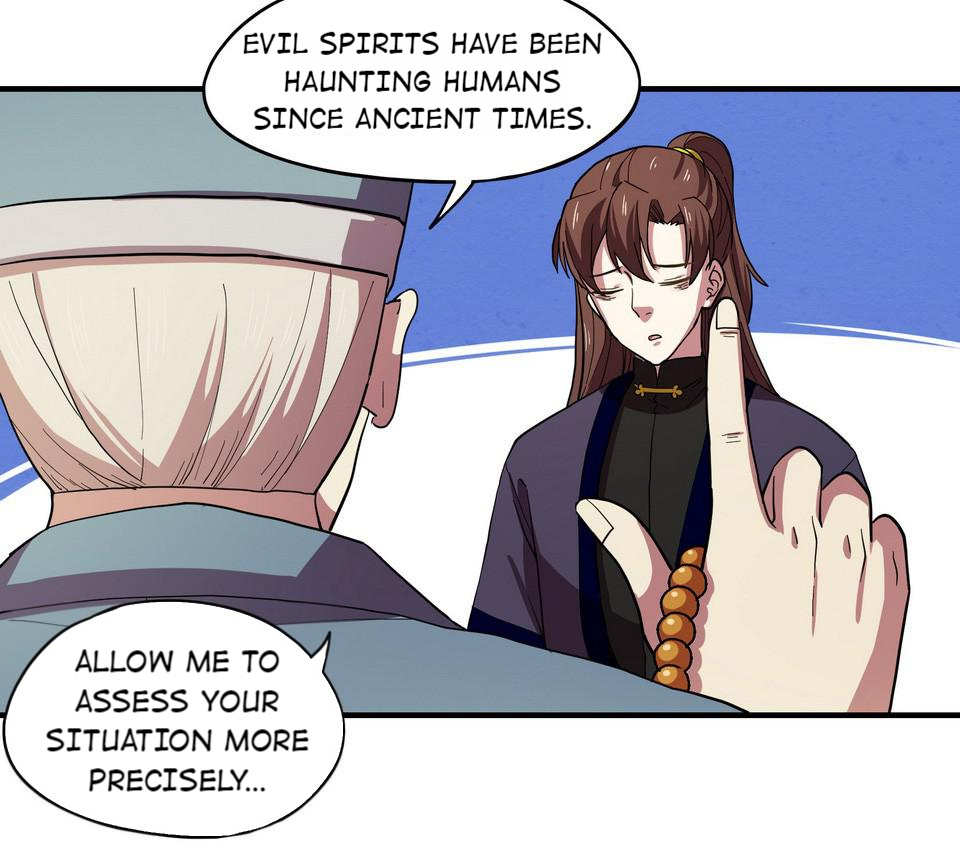 The Great Tang Is Online Chapter 84 - Page 19