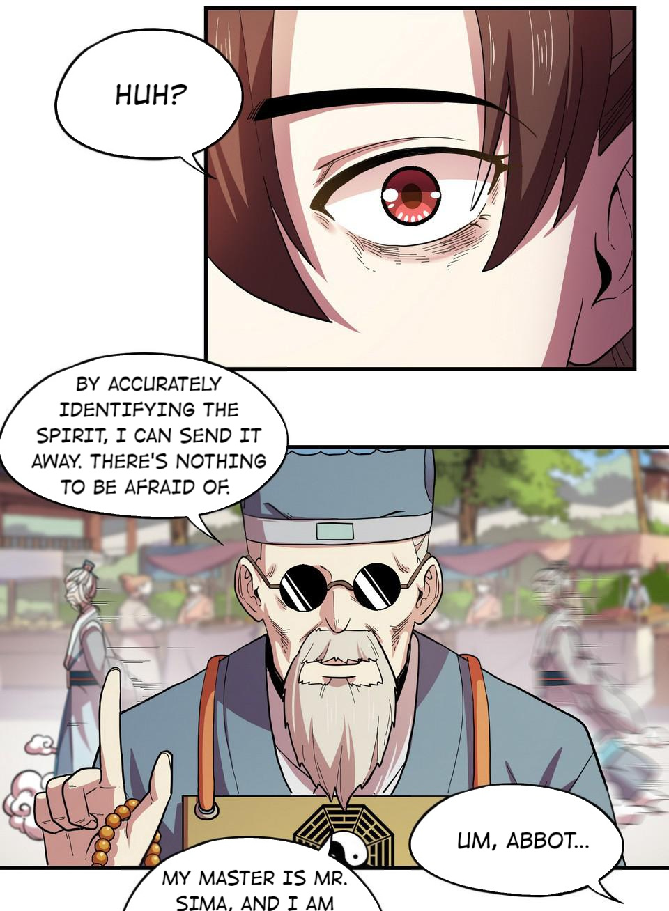 The Great Tang Is Online Chapter 84 - Page 20
