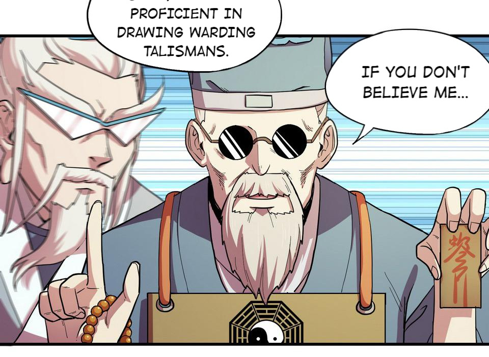The Great Tang Is Online Chapter 84 - Page 21