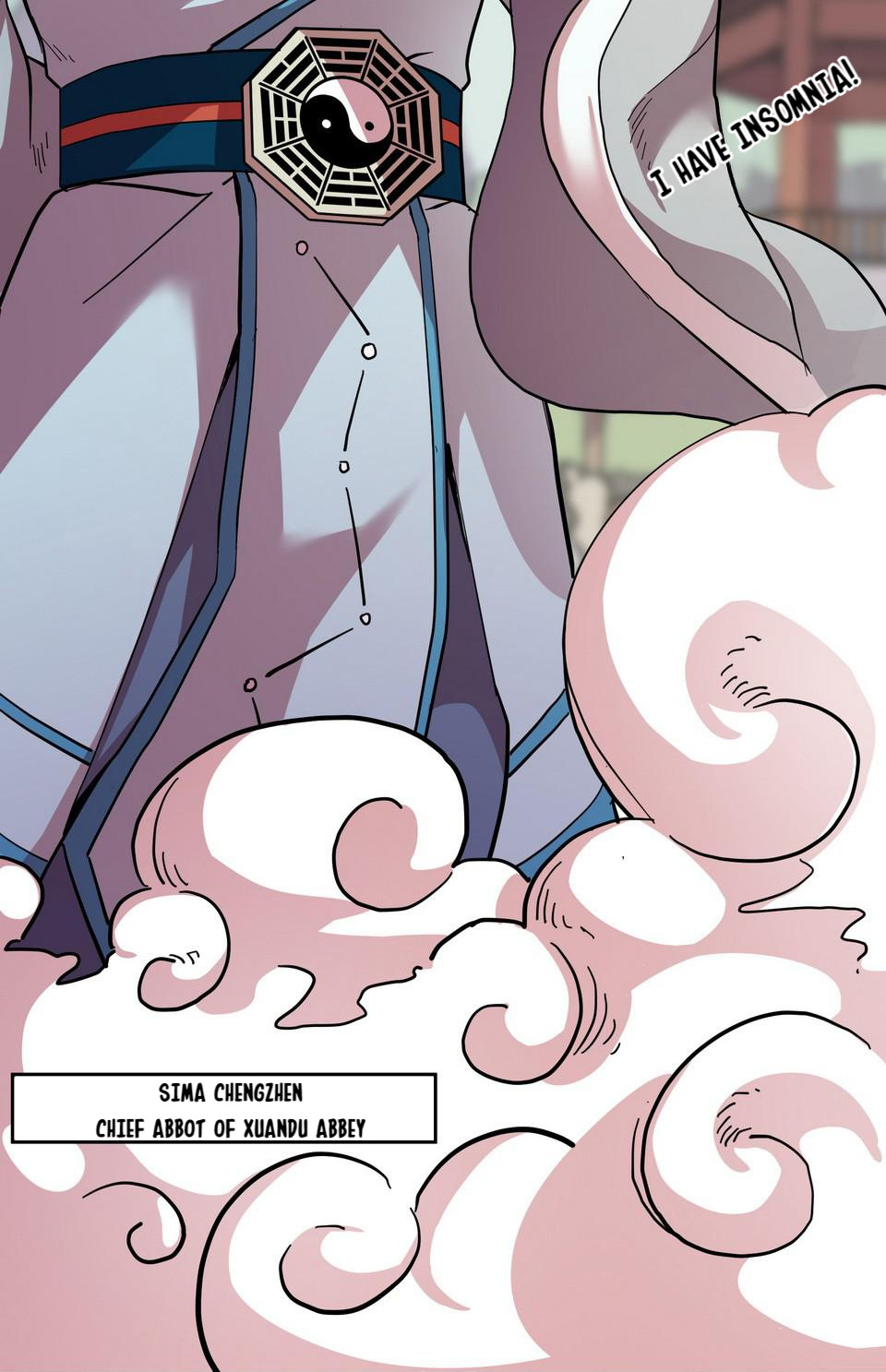 The Great Tang Is Online Chapter 84 - Page 26