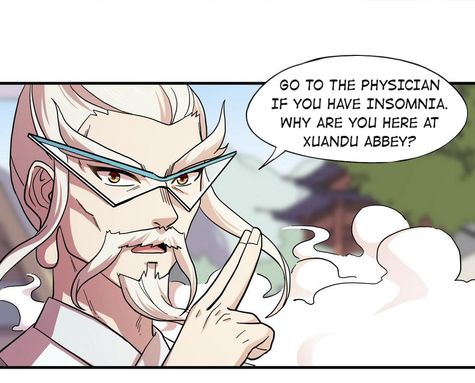 The Great Tang Is Online Chapter 84 - Page 27
