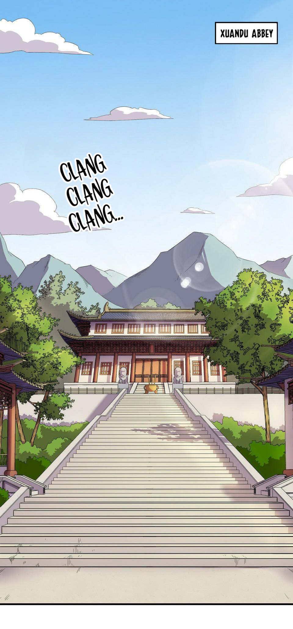 The Great Tang Is Online Chapter 84 - Page 4