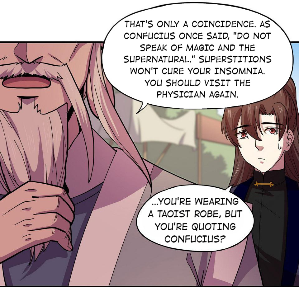 The Great Tang Is Online Chapter 84 - Page 35