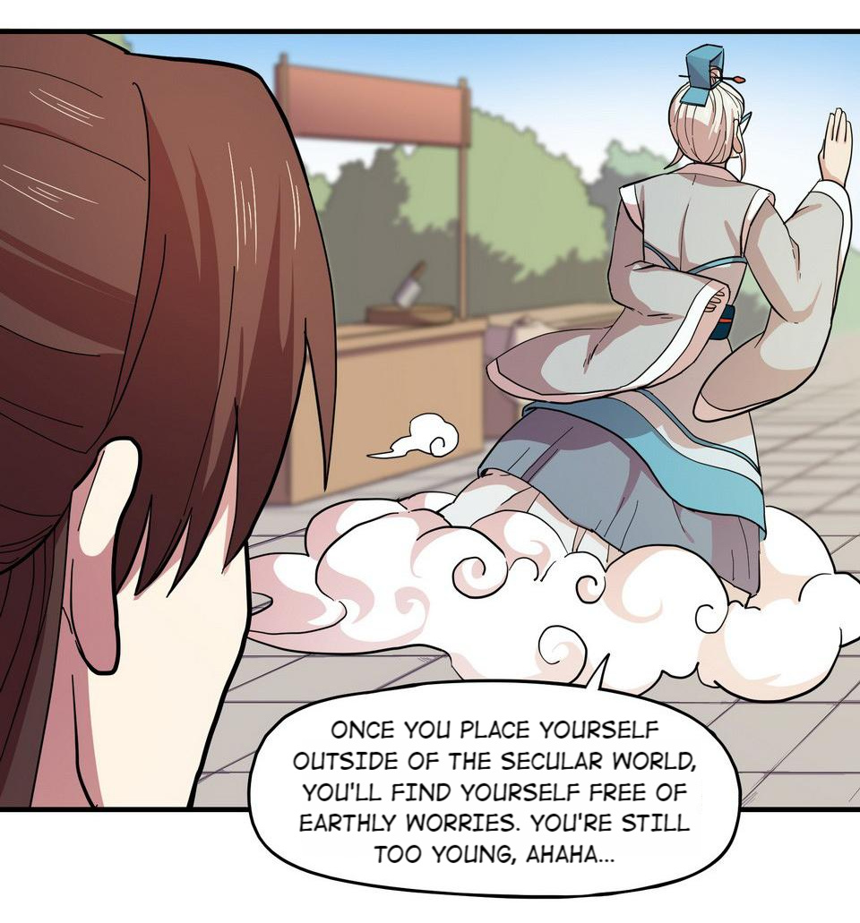 The Great Tang Is Online Chapter 84 - Page 37