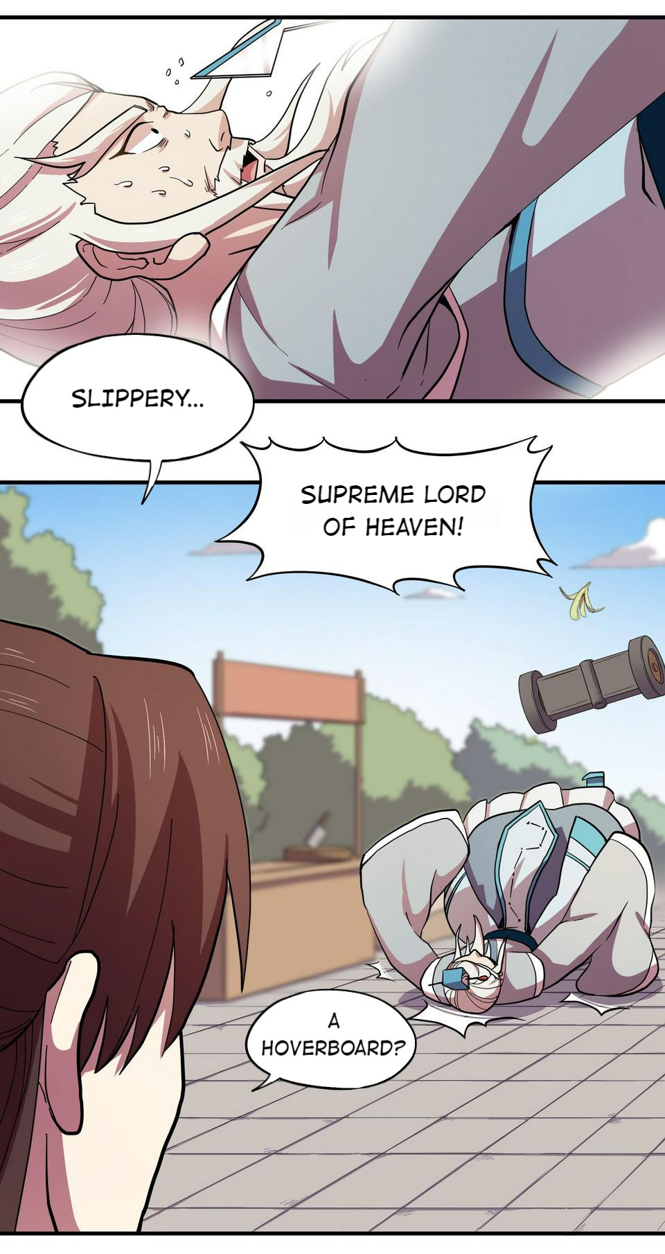 The Great Tang Is Online Chapter 84 - Page 40