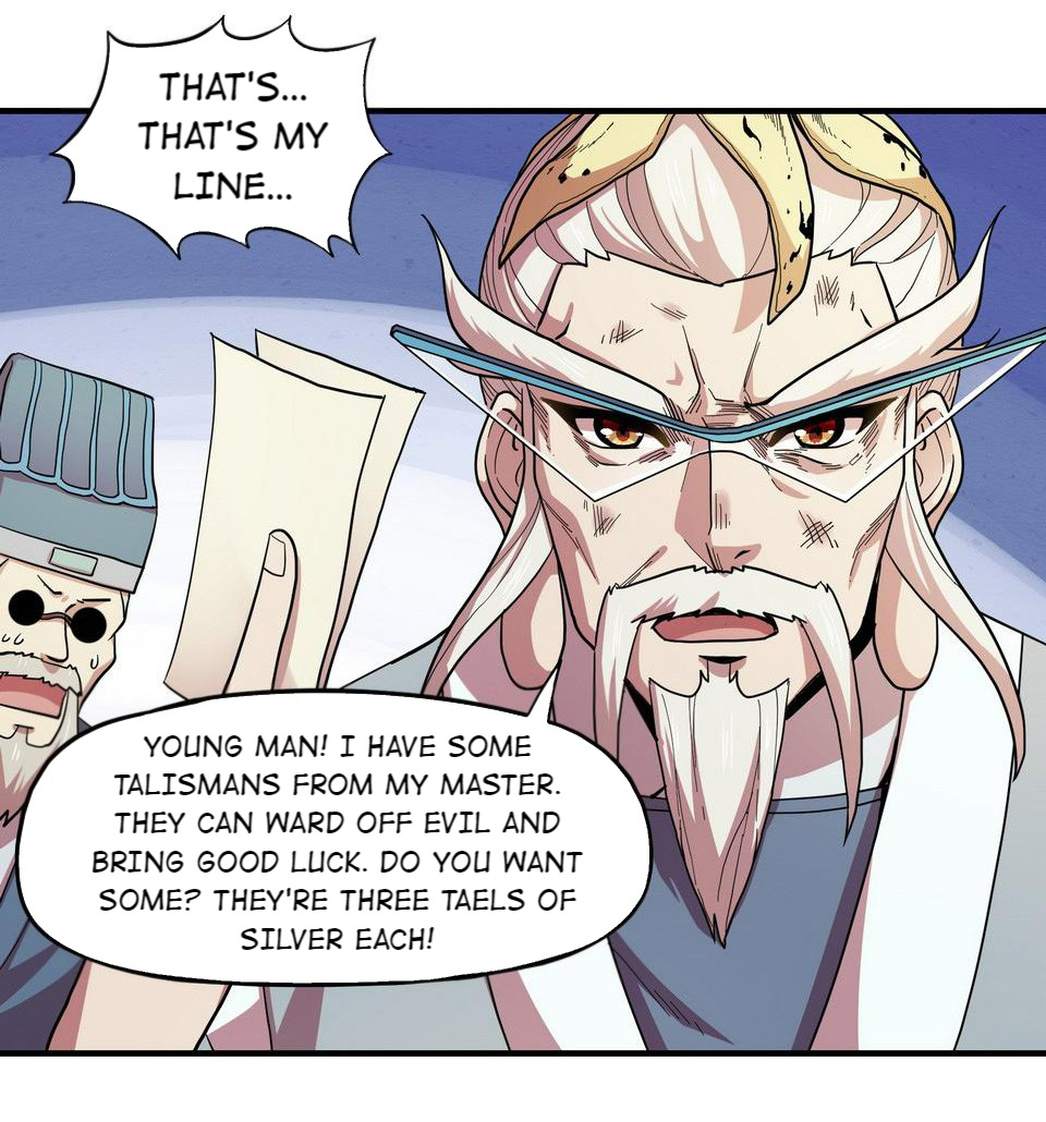 The Great Tang Is Online Chapter 84 - Page 41
