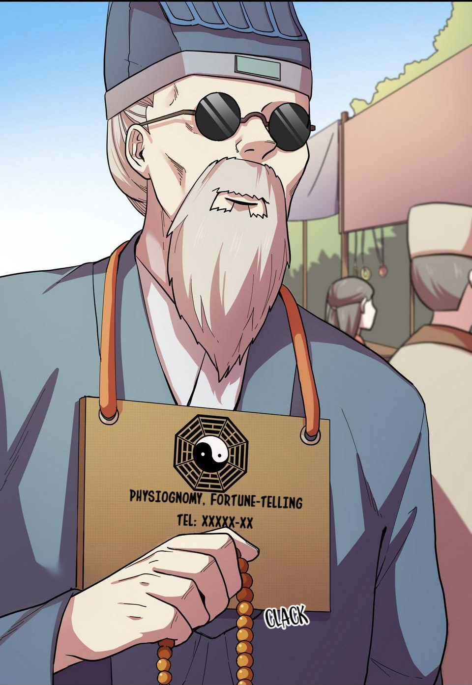 The Great Tang Is Online Chapter 84 - Page 8
