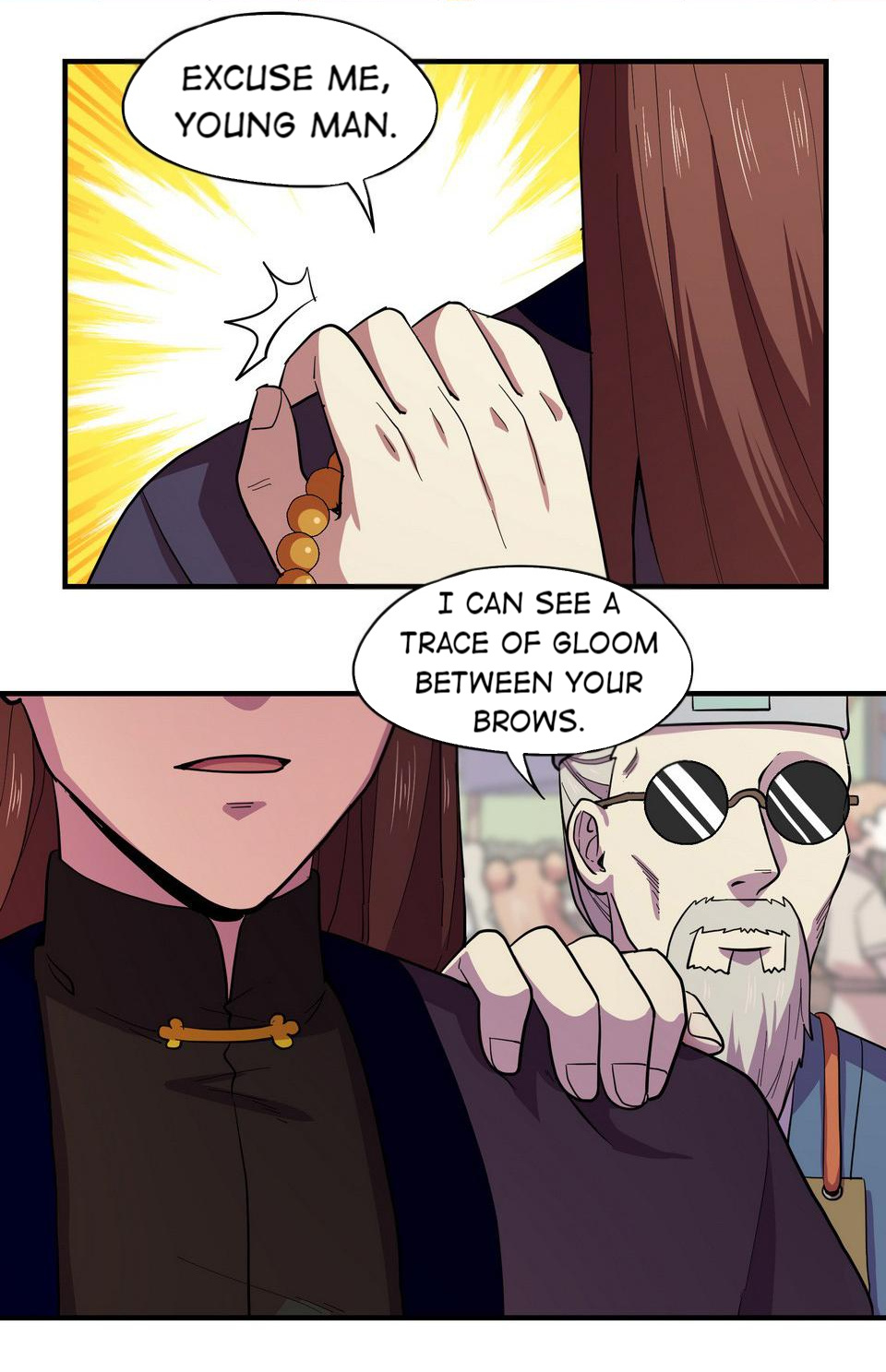 The Great Tang Is Online Chapter 84 - Page 9