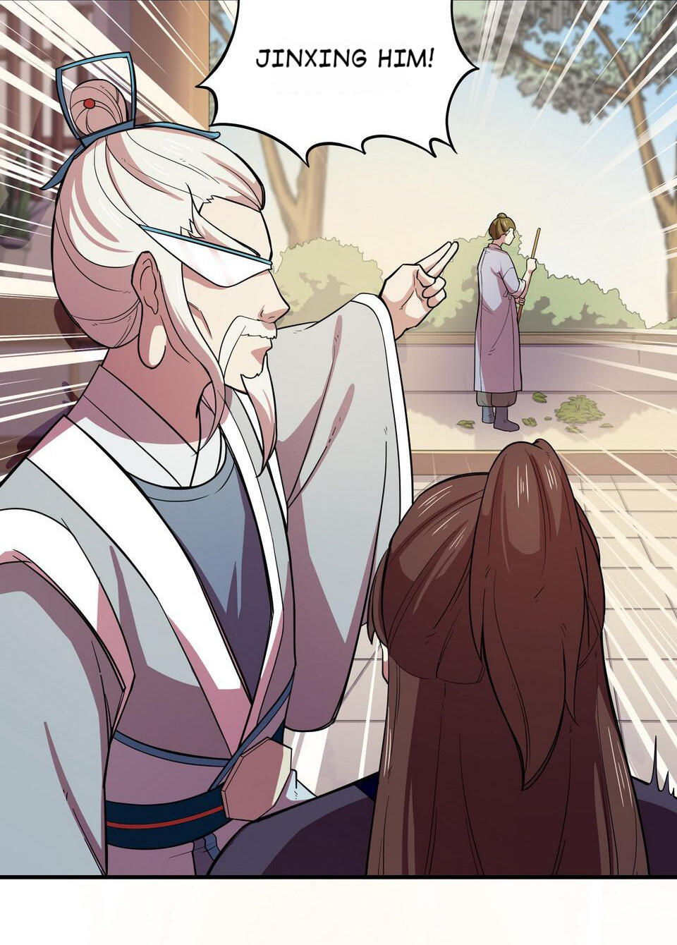 The Great Tang Is Online Chapter 85 - Page 12