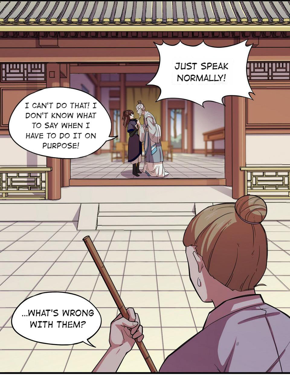 The Great Tang Is Online Chapter 85 - Page 19