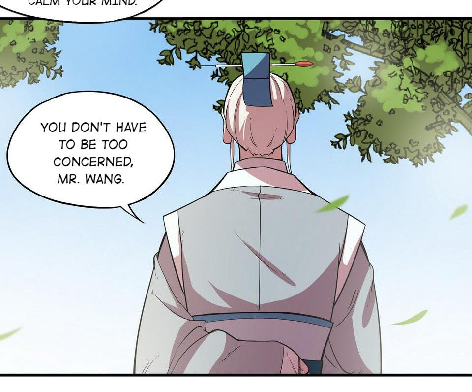 The Great Tang Is Online Chapter 85 - Page 21