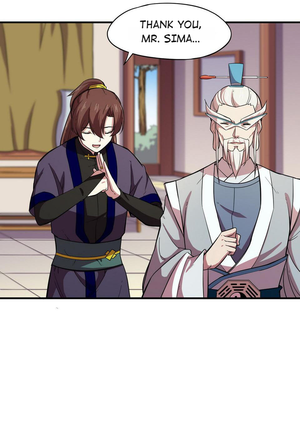 The Great Tang Is Online Chapter 85 - Page 24