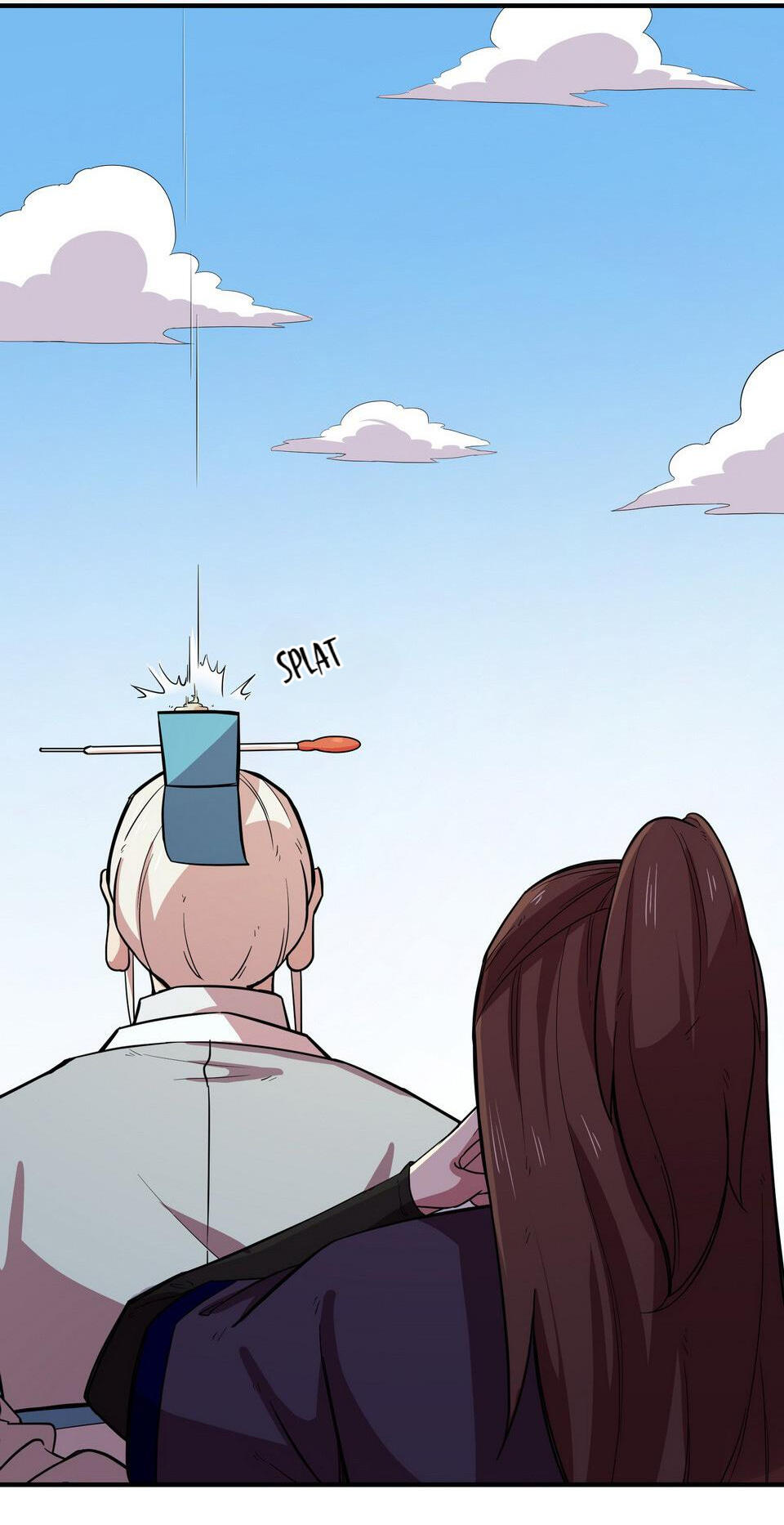 The Great Tang Is Online Chapter 85 - Page 27