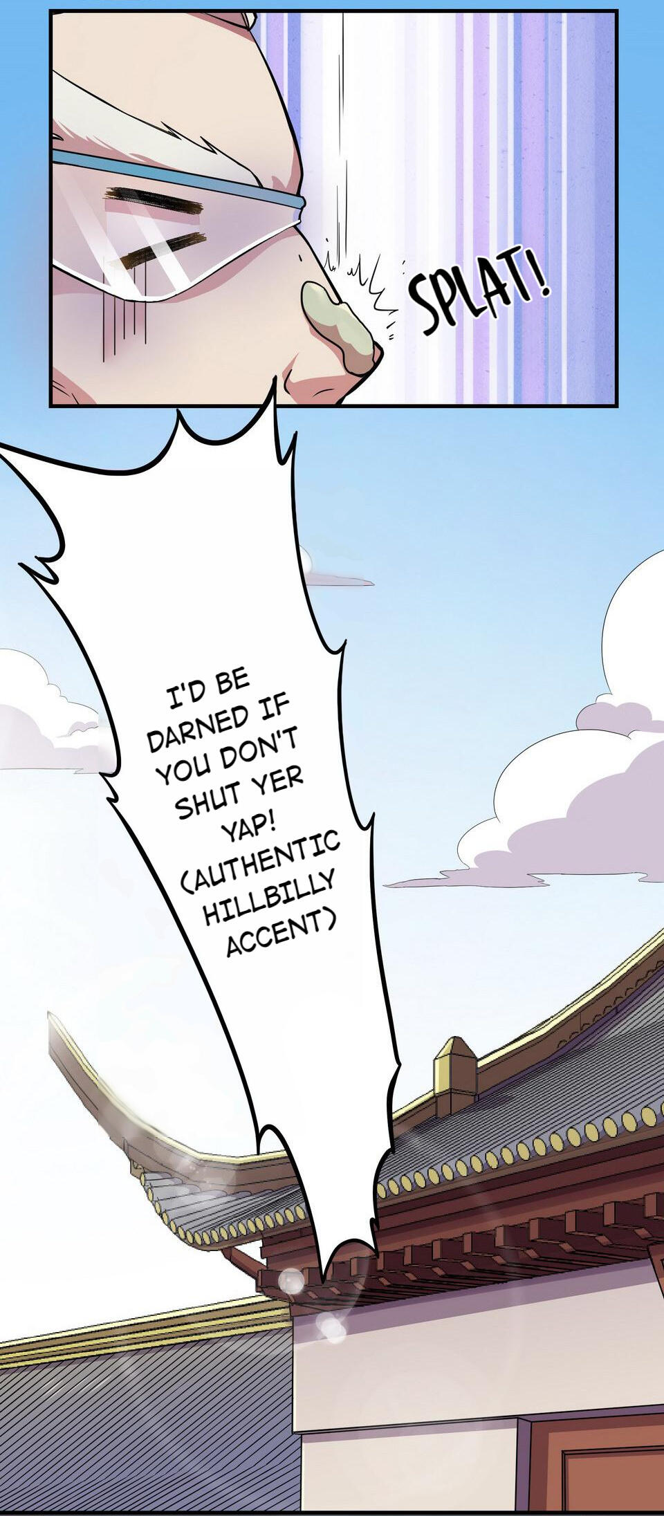The Great Tang Is Online Chapter 85 - Page 30