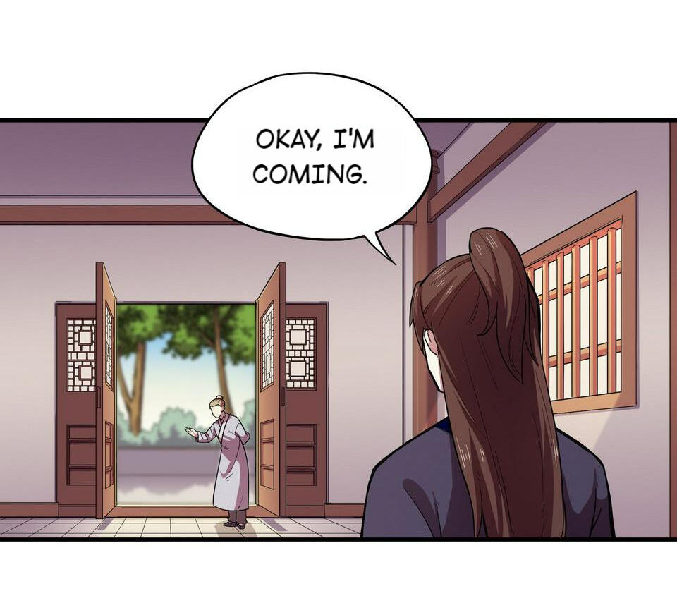 The Great Tang Is Online Chapter 85 - Page 41