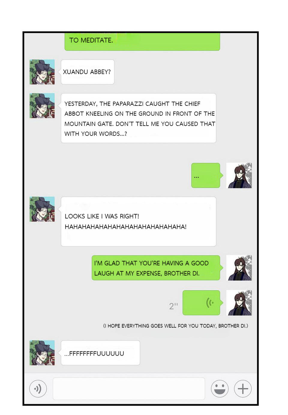 The Great Tang Is Online Chapter 85 - Page 44