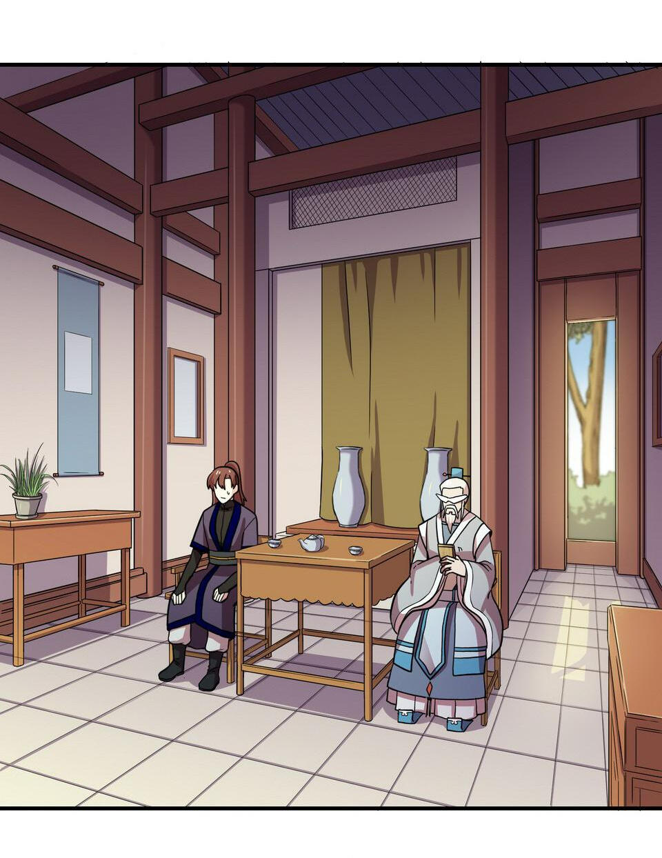 The Great Tang Is Online Chapter 85 - Page 6