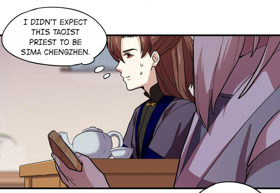 The Great Tang Is Online Chapter 85 - Page 7