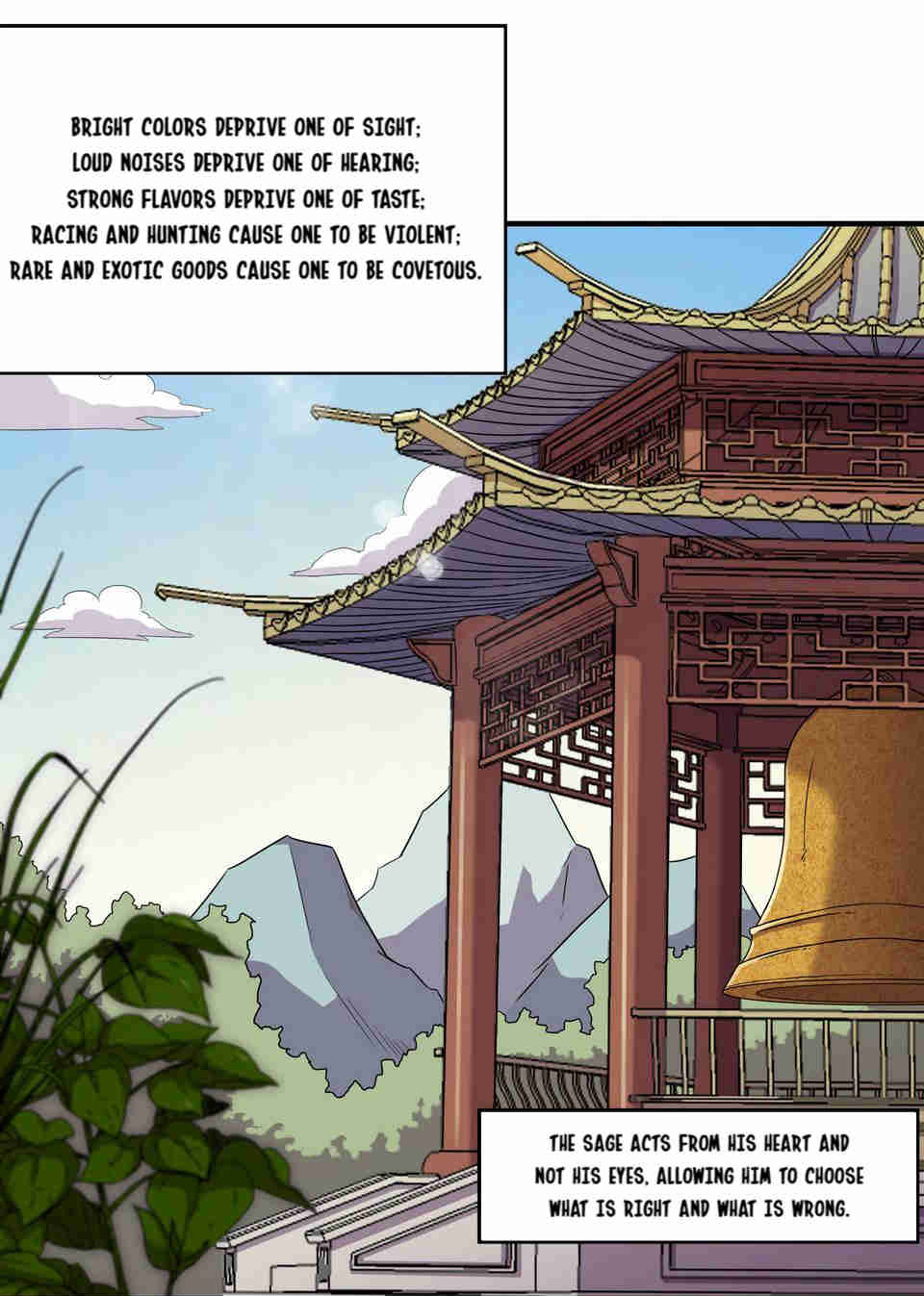 The Great Tang Is Online Chapter 86 - Page 2