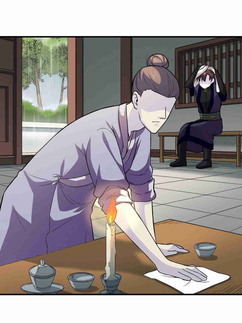 The Great Tang Is Online Chapter 86 - Page 25