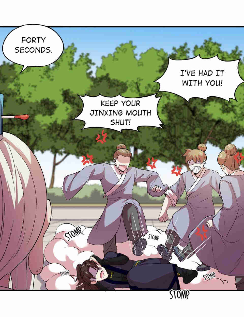 The Great Tang Is Online Chapter 86 - Page 49