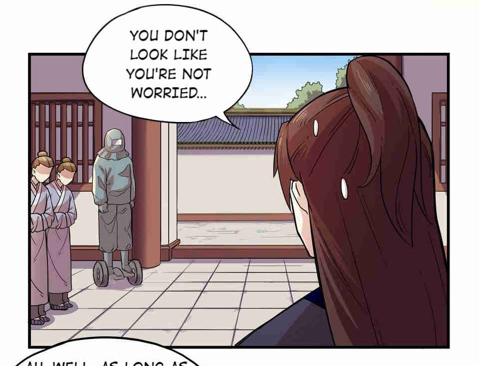 The Great Tang Is Online Chapter 86 - Page 6