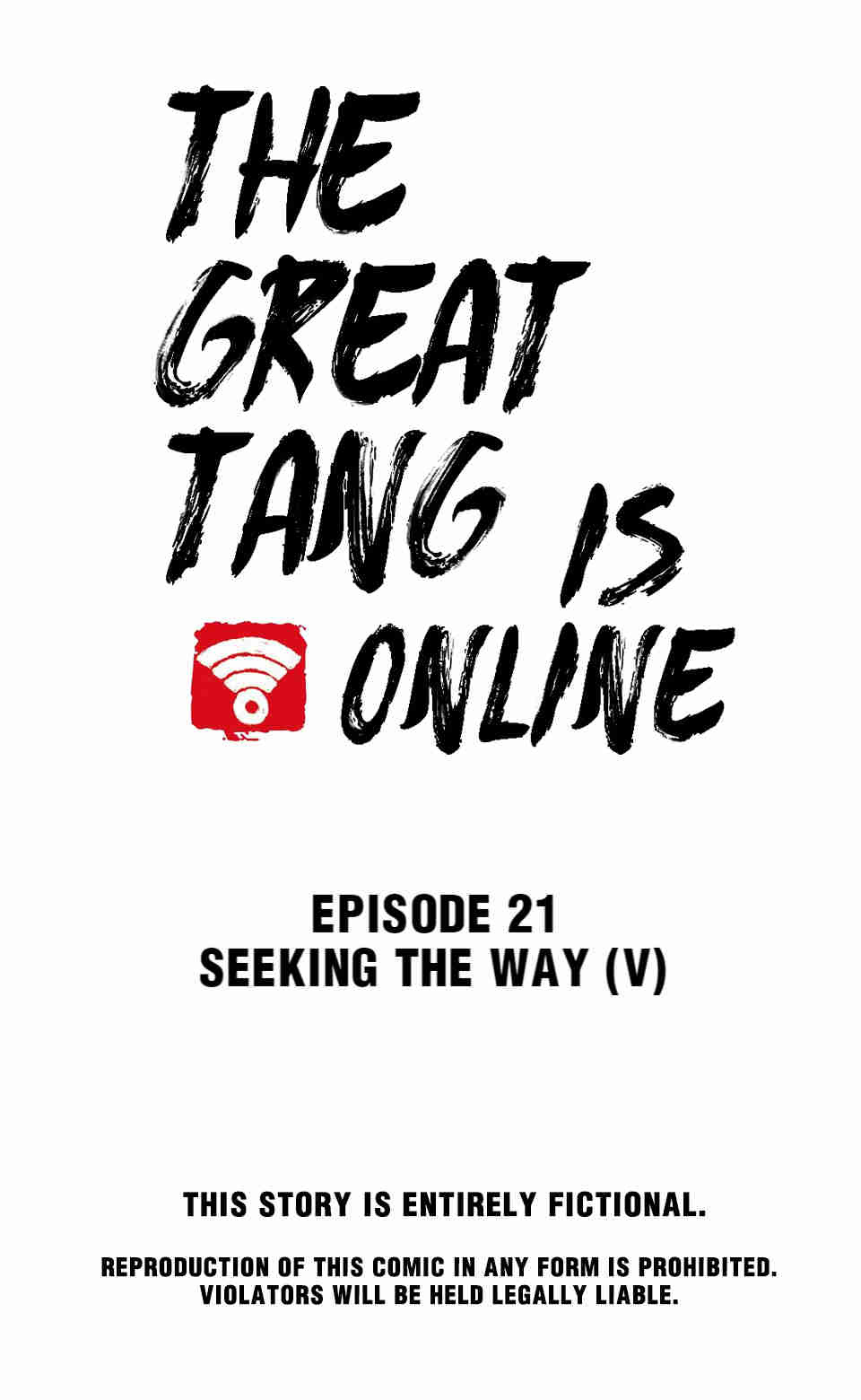 The Great Tang Is Online Chapter 88 - Page 1