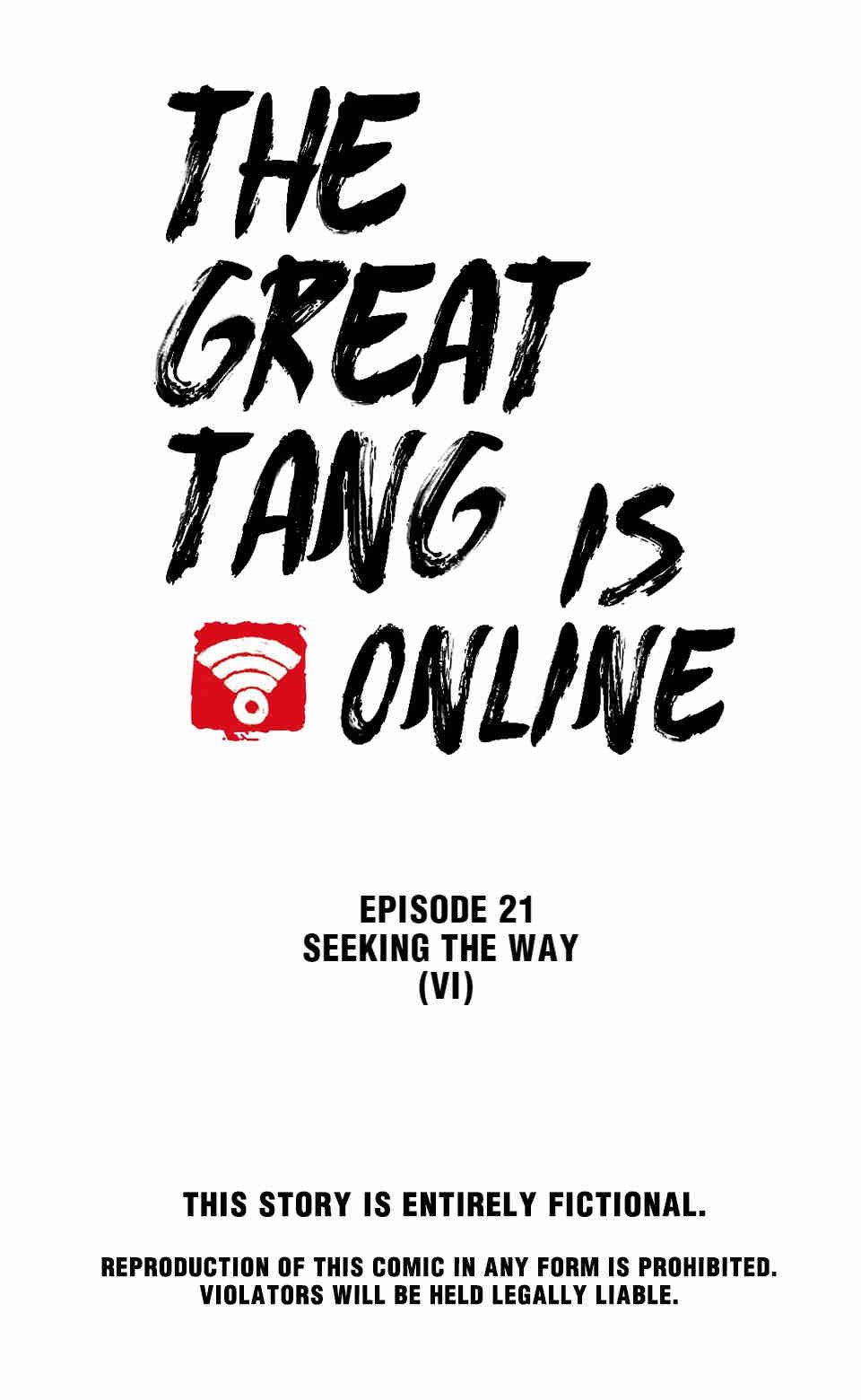 The Great Tang Is Online Chapter 89 - Page 1