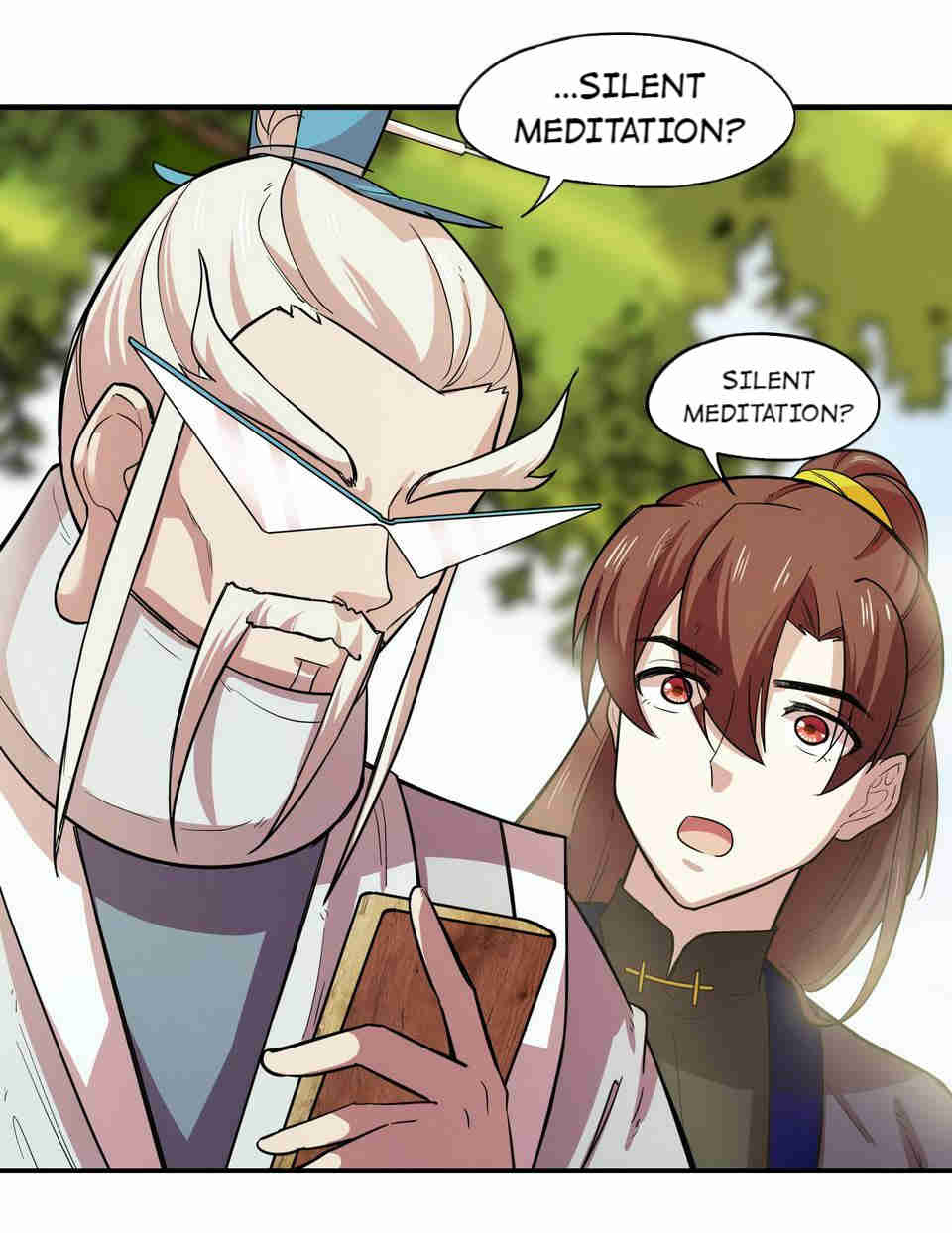 The Great Tang Is Online Chapter 89 - Page 2
