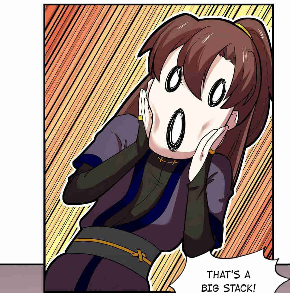 The Great Tang Is Online Chapter 89 - Page 19