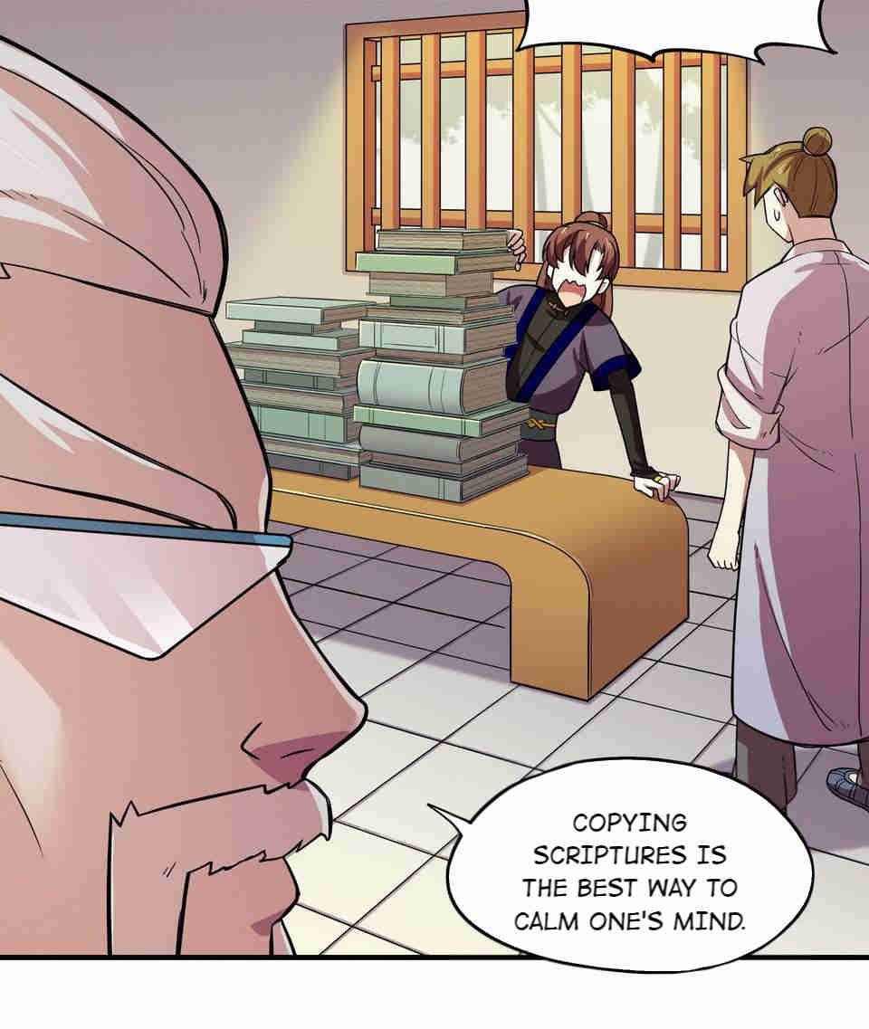 The Great Tang Is Online Chapter 89 - Page 20