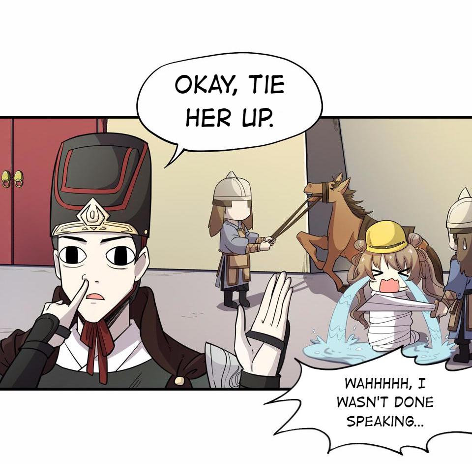 The Great Tang Is Online Chapter 9 - Page 12