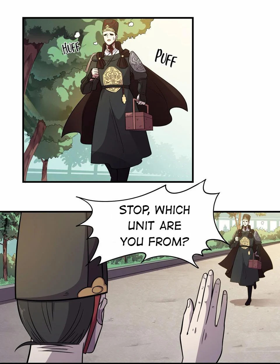 The Great Tang Is Online Chapter 9 - Page 27