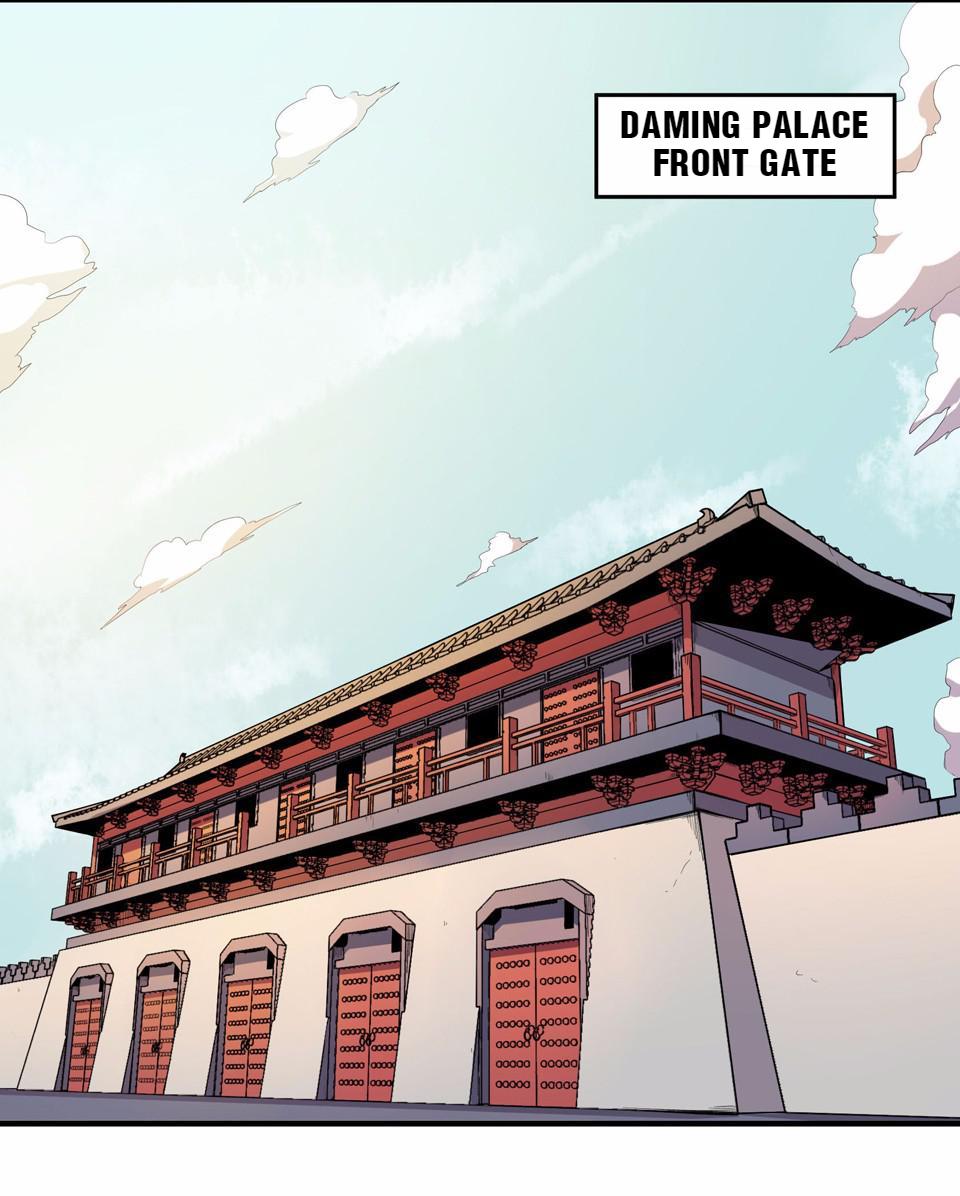 The Great Tang Is Online Chapter 9 - Page 6