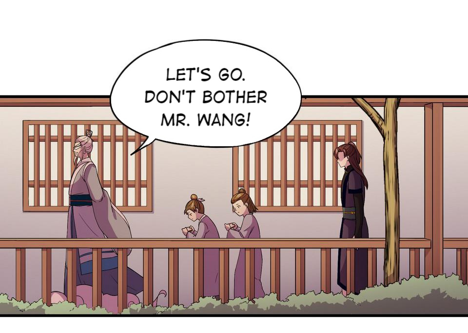 The Great Tang Is Online Chapter 90 - Page 30