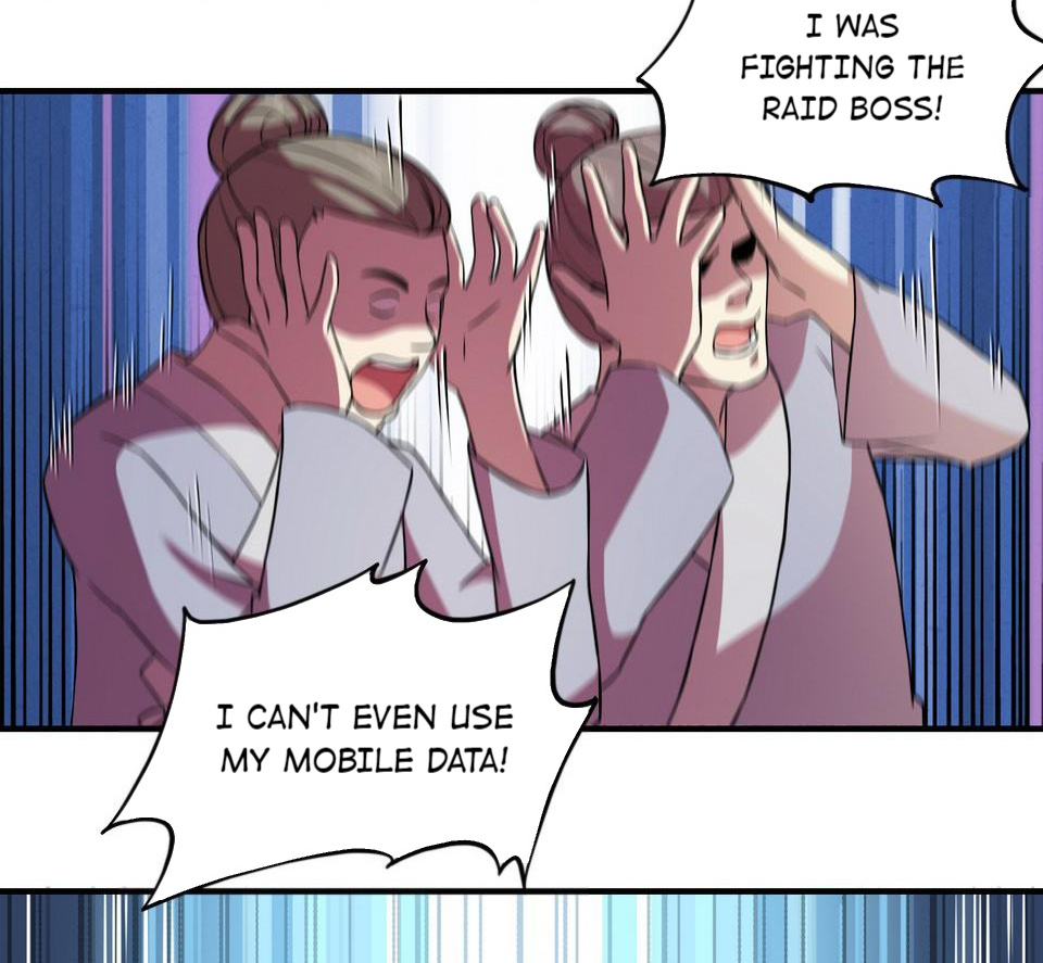 The Great Tang Is Online Chapter 90 - Page 41