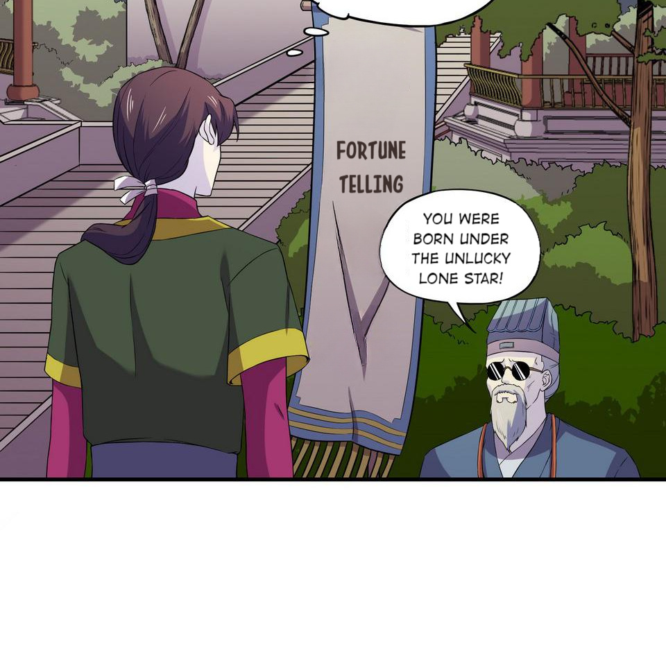 The Great Tang Is Online Chapter 90 - Page 49