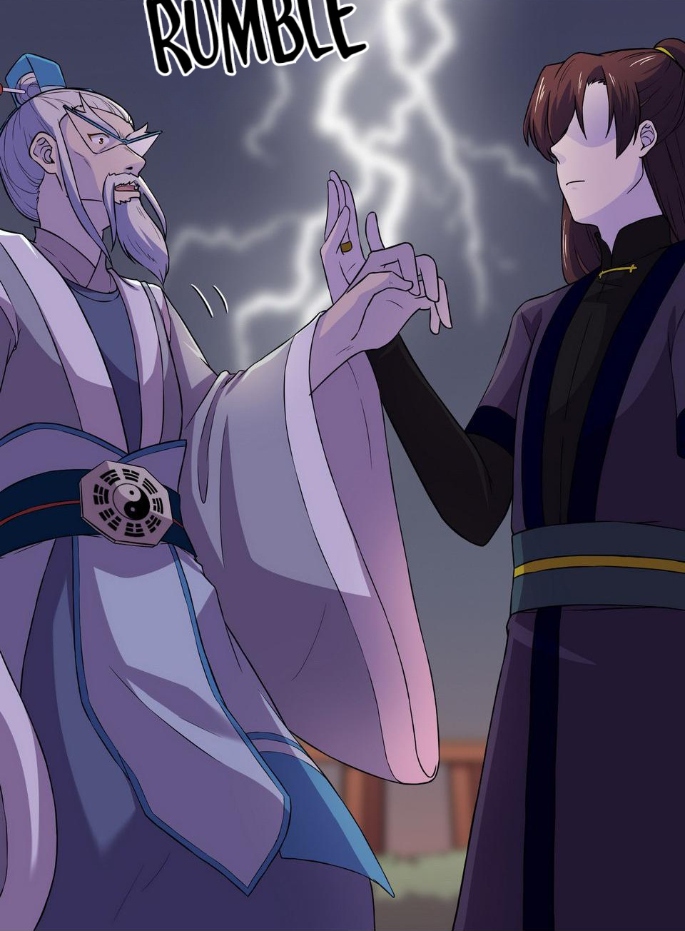The Great Tang Is Online Chapter 90 - Page 52