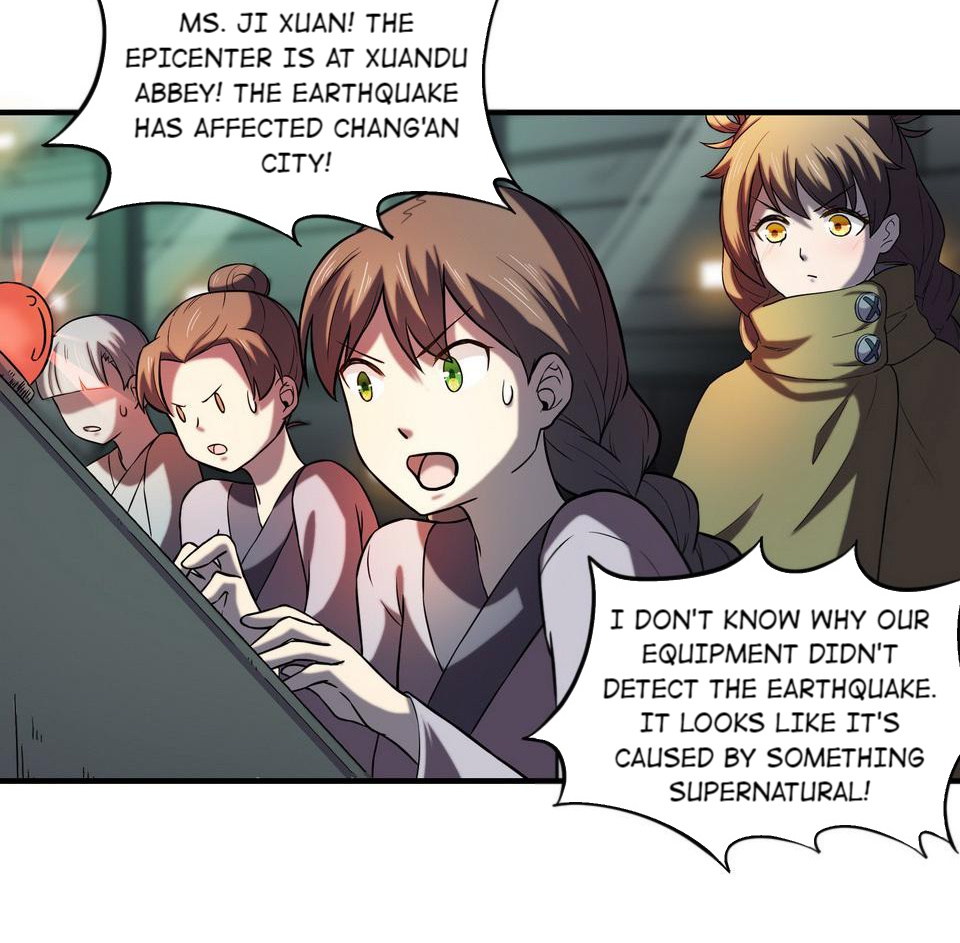 The Great Tang Is Online Chapter 90 - Page 60