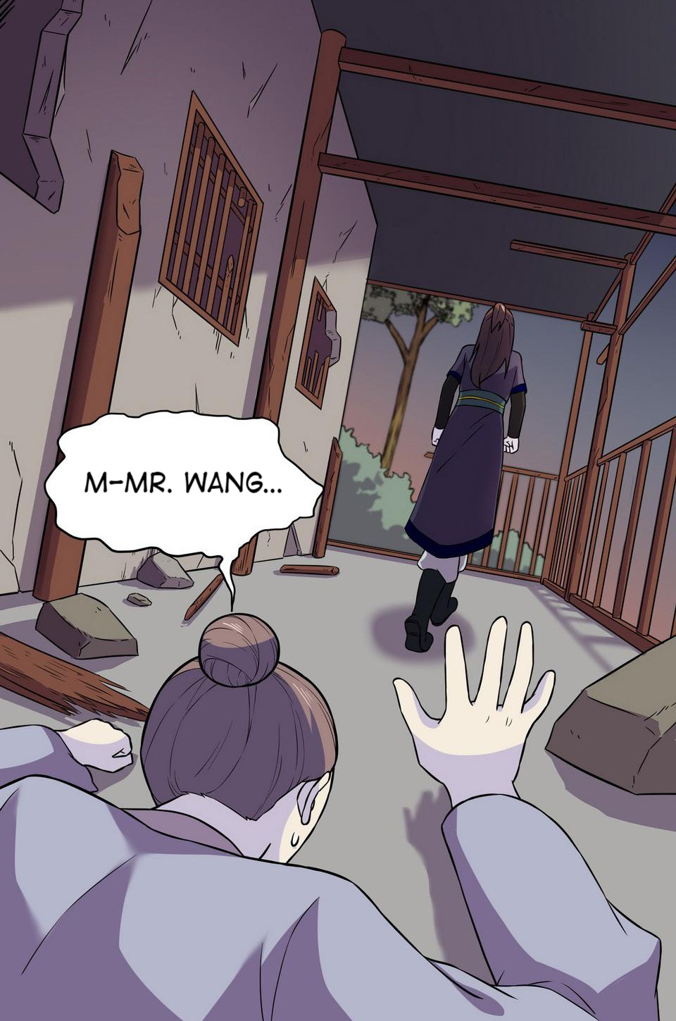 The Great Tang Is Online Chapter 90 - Page 64