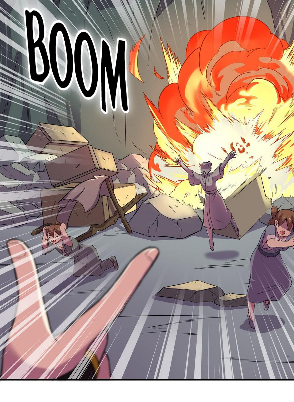 The Great Tang Is Online Chapter 90 - Page 69