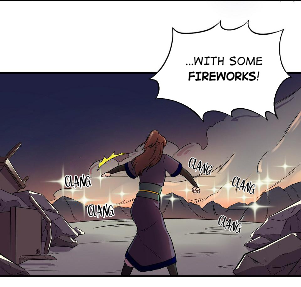The Great Tang Is Online Chapter 90 - Page 73