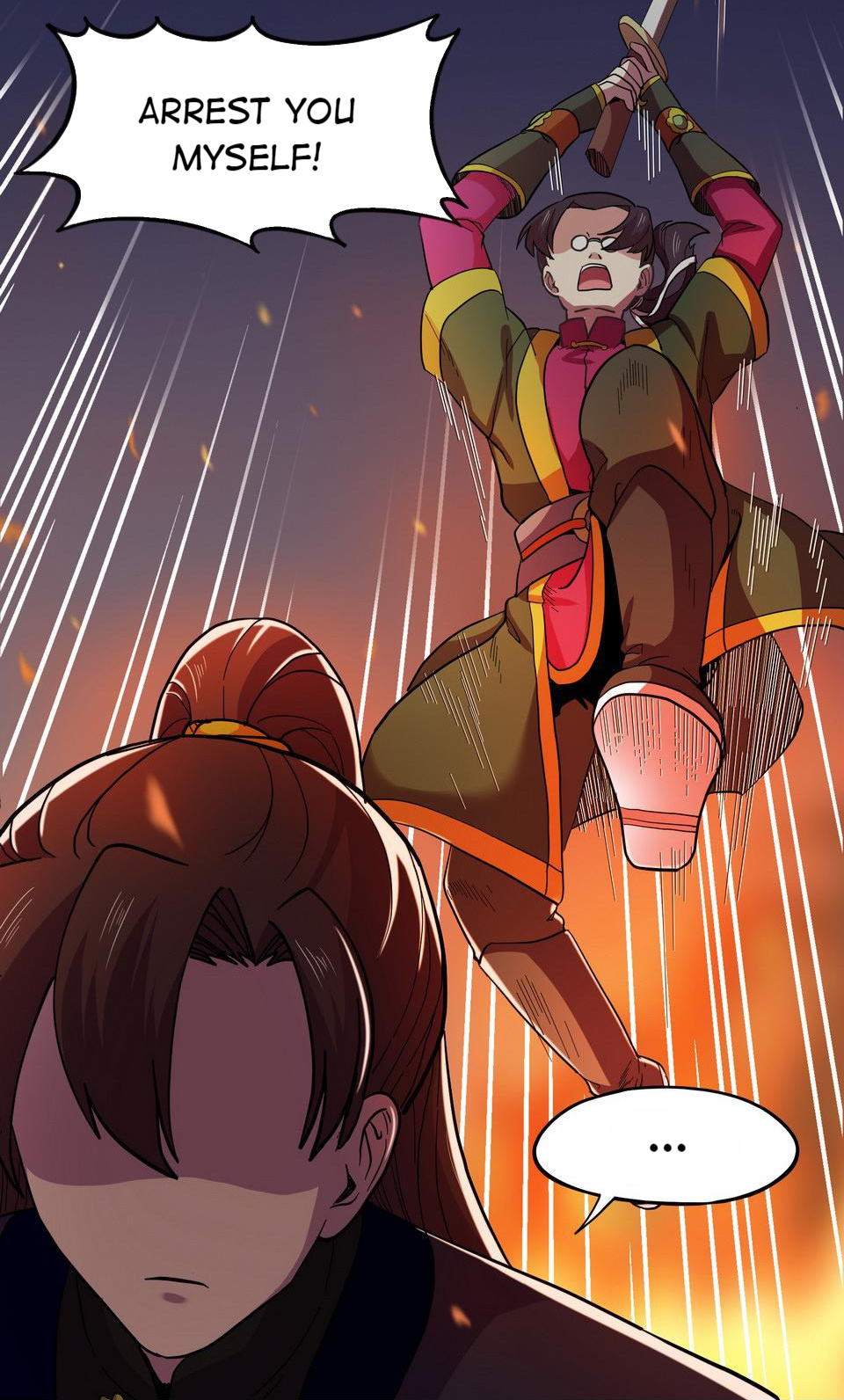 The Great Tang Is Online Chapter 91 - Page 28