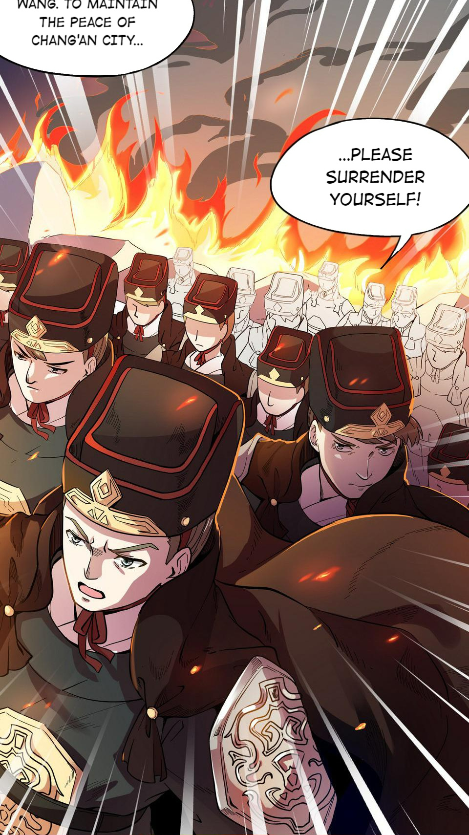 The Great Tang Is Online Chapter 91 - Page 4