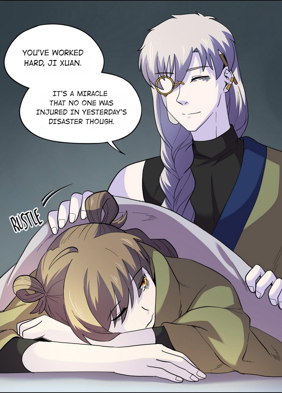 The Great Tang Is Online Chapter 91 - Page 55