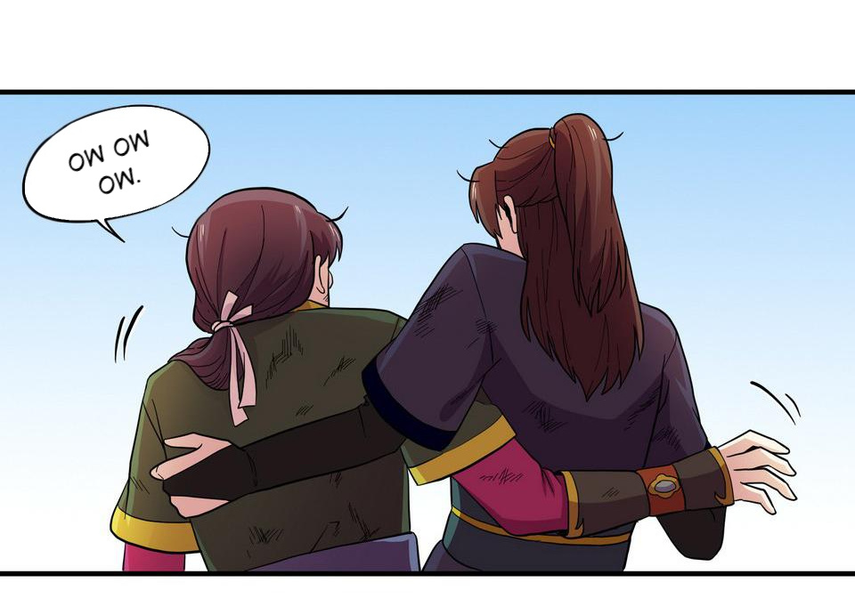 The Great Tang Is Online Chapter 91 - Page 58