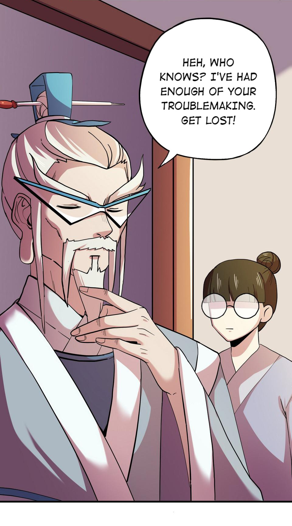 The Great Tang Is Online Chapter 91 - Page 60