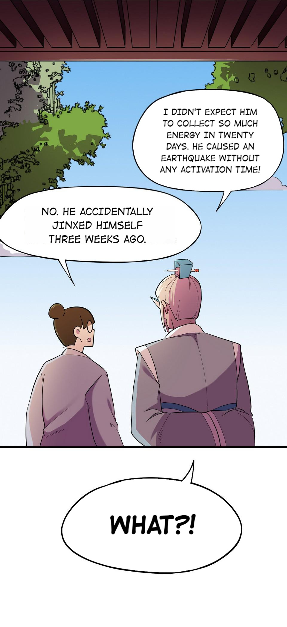 The Great Tang Is Online Chapter 91 - Page 62