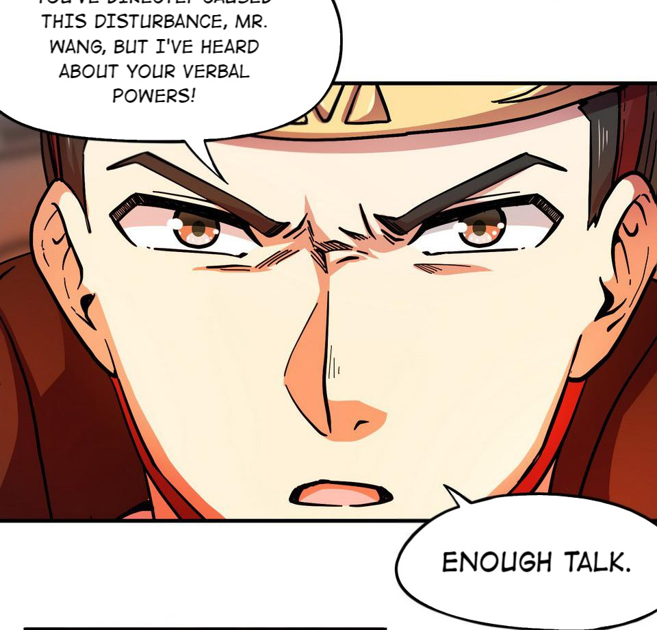 The Great Tang Is Online Chapter 91 - Page 10