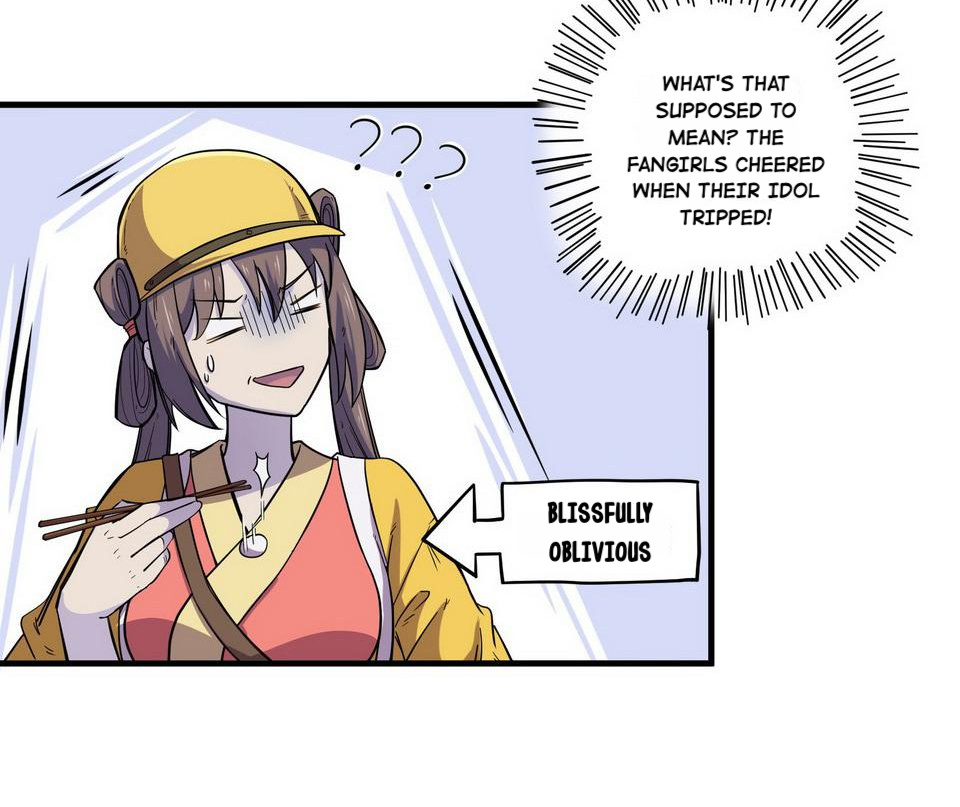 The Great Tang Is Online Chapter 92 - Page 19